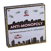 PIATNIK 085099 - FAMILIENSPIEL Anti-Monopoly