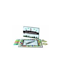 PIATNIK 085099 - FAMILIENSPIEL Anti-Monopoly