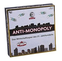 PIATNIK 085099 - FAMILIENSPIEL Anti-Monopoly