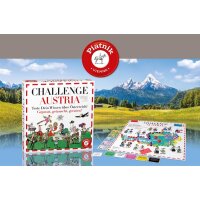 PIATNIK 612879 - FAMILIENKARTENSPIEL Challenge Austria
