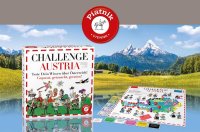 PIATNIK 612879 - FAMILIENKARTENSPIEL Challenge Austria