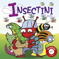 PIATNIK 659997 - Kompaktspiel Insectini (K)