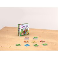 PIATNIK 659997 - Kompaktspiel Insectini (K)