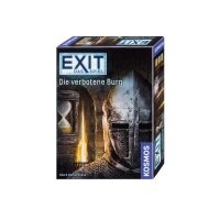 KOSMOS 692872 EXIT Das Spiel - Die verbotene Burg (P)