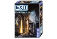 KOSMOS 692872 EXIT Das Spiel - Die verbotene Burg (P)