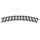 Minitrix Gebogenes Gleis Radius 2 30 Grad