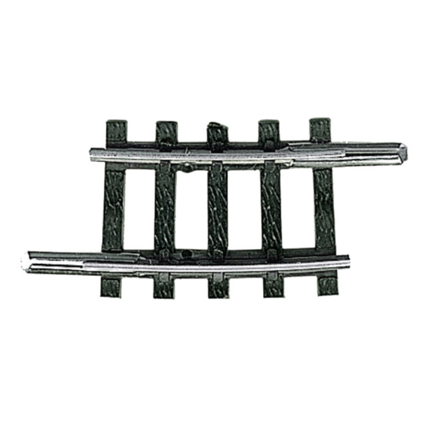 Minitrix Gebogenes Gleis Radius 2 6 Grad