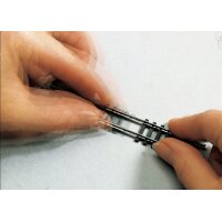 MINITRIX T14975 Vario Gleis 86,5 bis 120 mm Spur N