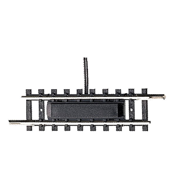 Minitrix Schaltgleis mit Magnetschalter