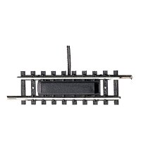 Minitrix Schaltgleis mit Magnetschalter