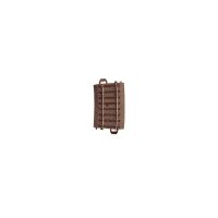 TRIX T62207 - Geb.Gleis R2, 437,5 mm