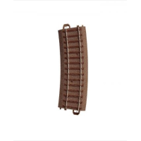 TRIX T62215 - Geb. Gleis R2, 437,5 mm