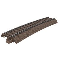 TRIX T62315 - Gebogenes Gleis
