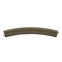 TRIX (T62430) Gebogenes Gleis R4= 579,3 mm,30 Gr.