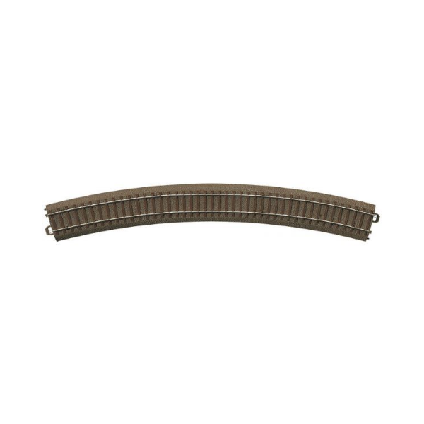 TRIX (T62530) Gebogenes Gleis .R5= 643,6 mm,30 Gr.