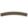TRIX (T62530) Gebogenes Gleis .R5= 643,6 mm,30 Gr.