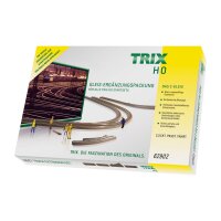 TRIX T62902 - C-Gleis-Ergänzungspackung C2