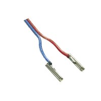 Minitrix Schienenverbinder mit Anschluss