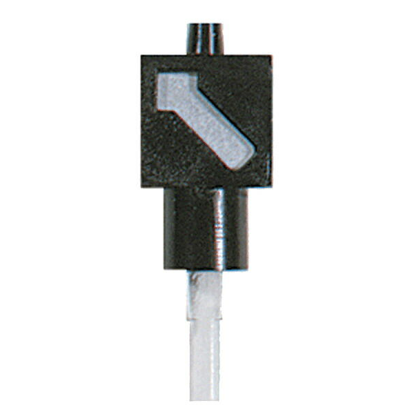Minitrix Weichenlaterne links Spur N
