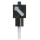 Minitrix Weichenlaterne links Spur N