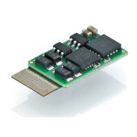 Minitrix Lokdecoder mtc Schnittstelle