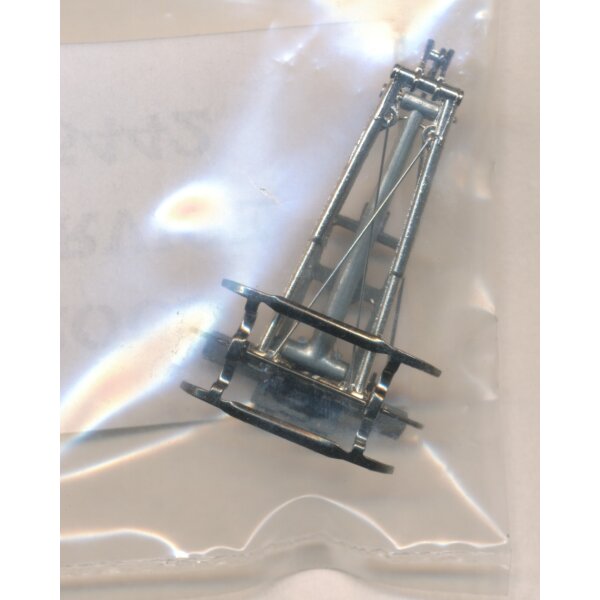 ROCO (85442 )Stromabnehmer DSA 150 - grau