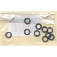 ROCO (85612 )Haftringe D8/D5 x 0,5 - 10 Stk.