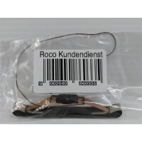ROCO (86033 )Schleifer 56mm o. Halteklammer