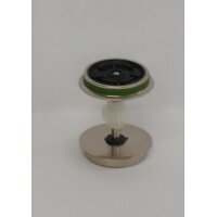ROCO (90211 )Radsatz m. 1 Haftring+Zahnrad