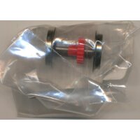 ROCO (90891 )Radsatz m. Zahnrad o. Haftring