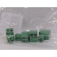 ROCO (96321 )Z21 - Steckerklemmen RM3,5 2p