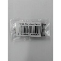 ROCO (98005 )Distanzstück D4 mit Bettung