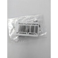 ROCO (98007 )Distanzstück D8 mit Bettung