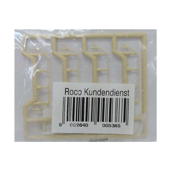 ROCO (100538 )Griffstangensatz -