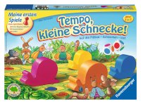 Ravensburger Lustige Kinderspiele - 21420 Tempo, kleine Schnecke!