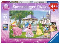 Ravensburger 08865 Zauberhafte Prinzessinnen 2x24 Teile