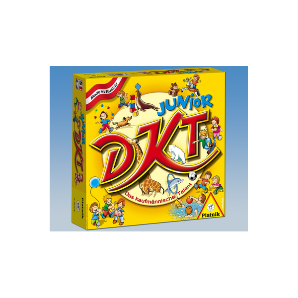 PIATNIK 638473 - DKT - Junior