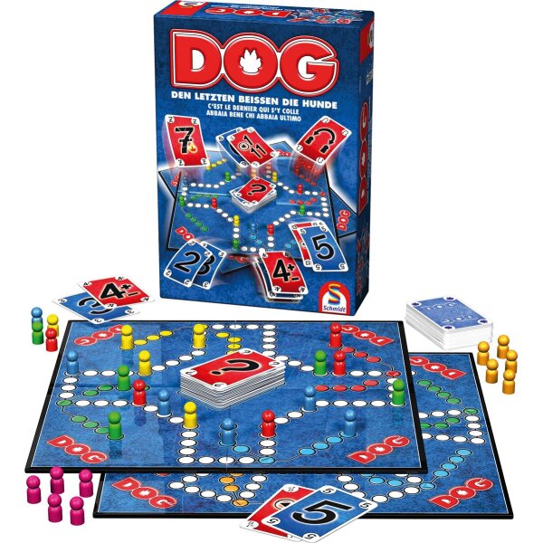 Schmidt Spiele 49201 DOG®