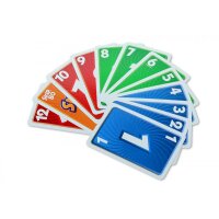 Mattel 52370 Skip-Bo