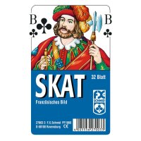 Ravensburger 270033 Skat französisches Bild