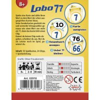 AMIGO 03910 Lobo 77
