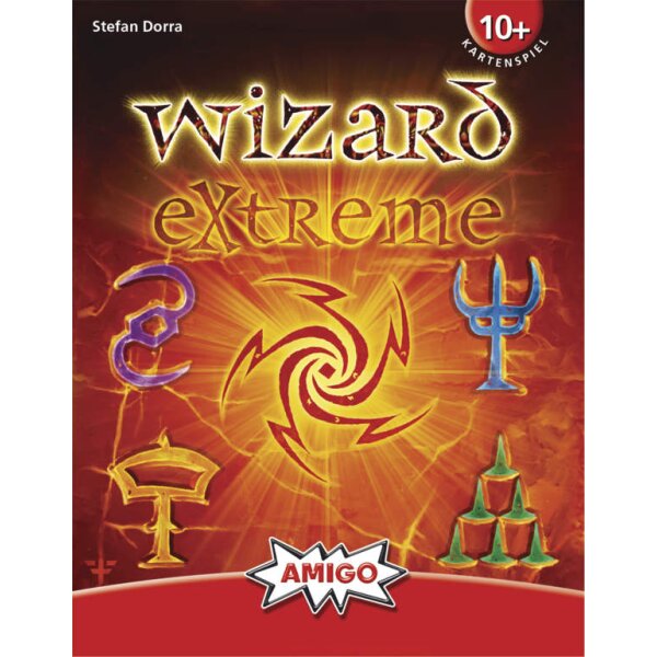 AMIGO 00903 Wizard Extreme