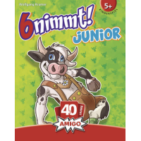 AMIGO 09950 6 nimmt! Junior