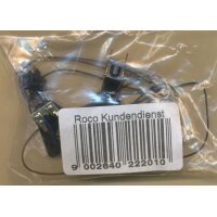 ROCO (122201 )Waggondeichsel kpl. m. Litzen