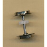 ROCO (122218 )Radsatz 2,3,4,5 m. Zahnr. o.HR