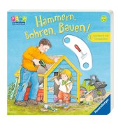 Ravensburger 32614 Hämmern, Bohren, Bauen!