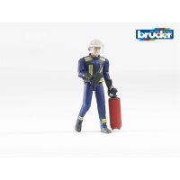 BRUDER 60100 BWORLD FEUERWEHRMANN