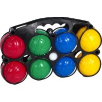 VEDES 74000657 Outdoor active Boccia mit 8 Bällen