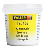 FALLER (170466) Schneepaste, 150 ml