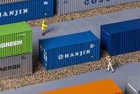 FALLER (180825) 20 Container HANJIN
